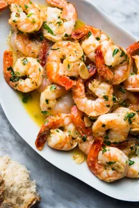 Jumbo Shrimp Scampi