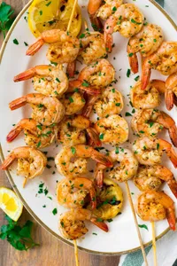 ADD GRILLED SHRIMP