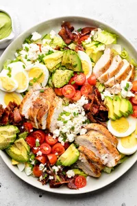 Chicken Cobb Salad