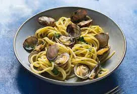 Spaghettini Alle Vongole