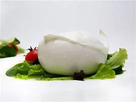 Buffalo Mozzarella D.O.P (1 Lb.)