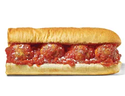 Meatball Marinara Footlong Pro (Double Protein)