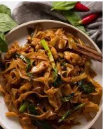 Drunken Noodle