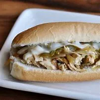 Chicken Philly