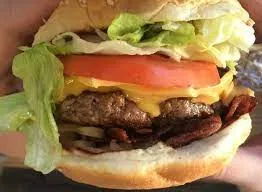 Cheeseburger