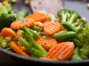 Mixed Vegetables