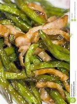 Chicken with String Bean