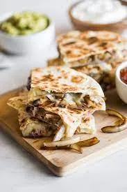 Steak Quesadillas