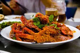 Hot & Spicy Crab