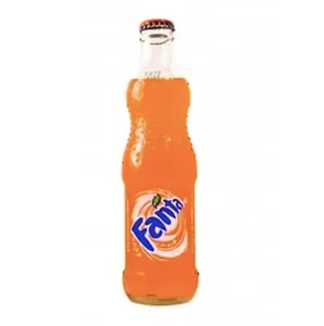 Fanta Mexican Glass