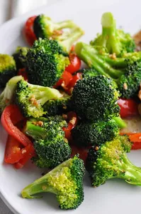 Sauteed Broccoli