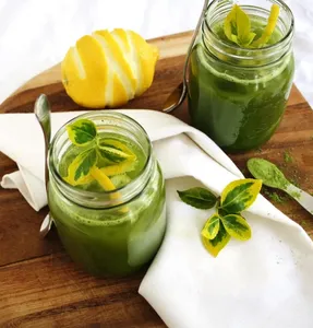 Matcha Lemonade