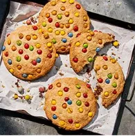 Candy Cookie 4-Pack