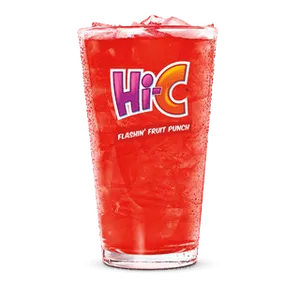 HI-C Fruit Punch Value