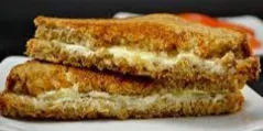 Grilled Muenster Cheese Sandwich