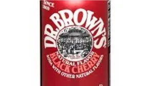 Dr. Brown's Black Cherry