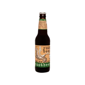 Maine Root: Root Beer Bottle