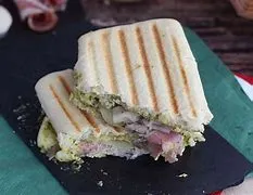 Pollo Grigliato Panini