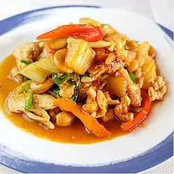 Pad Cashew Nut