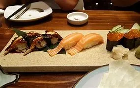 5 Piece Sushi Dinner Bento Special