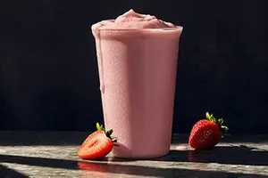 Strawberry Smoothie