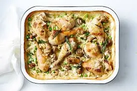 Creamy Chicken