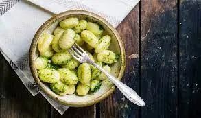 Gnocchi Al Pesto Genovese