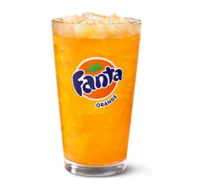 Fanta® Orange.