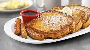 French Toast With Sausage