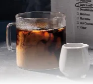 Cafe Blend Light Roast Coffee Tote