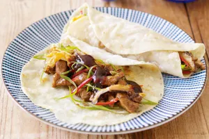 Moo Shu Pancakes 木须皮