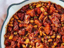 Kung Po Chicken whatshot