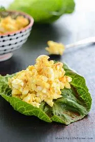 Egg Salad Diet Delight