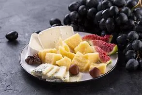 Assorted Cheese Plate