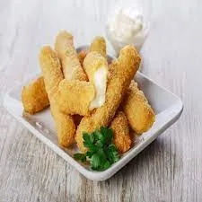 Fried Cheese Sticks