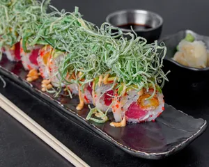 Jungle Roll