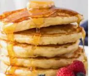 Fluffy Buttermilk Pancakes