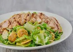 Grilled Chicken Caesar Salad