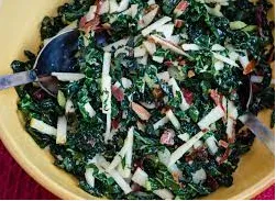 Insalata di Cavolo Verde