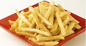 SALT & VINEGAR FRIES