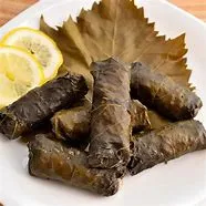 Small Grape Leaves