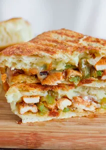 Chicken Fajita Panini