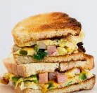 Western Egg Sandwich