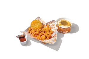 1/4 lb Popcorn Shrimp Meal