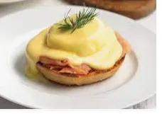 Lox Benedict