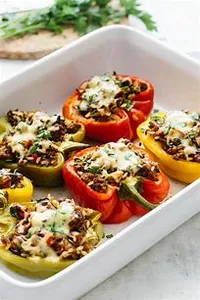 Stuffed Peppers (1 Lb.)