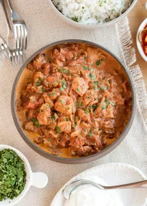 Chicken Tikka Masala