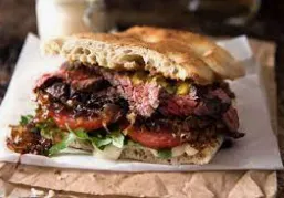 Classic Steak Sandwich