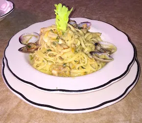 Linguine With Clam Sauce