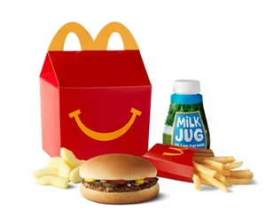 Hamburger Happy Meal®